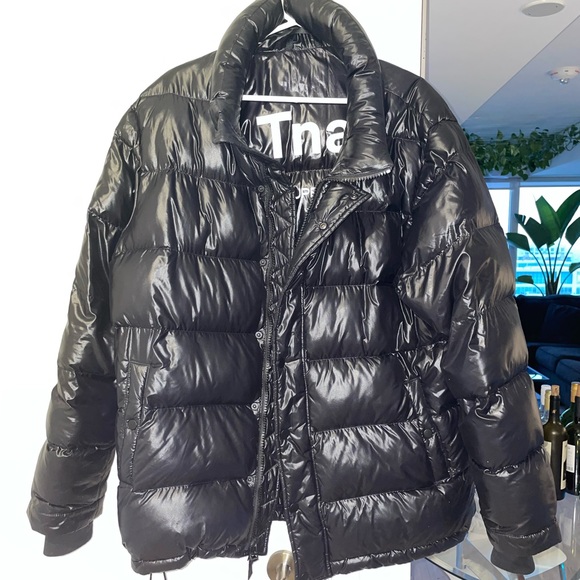 Aritzia Mr. Super Puff size XL - Picture 4 of 8